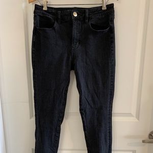 American Eagle Outfitters Hi-Rise Jegging